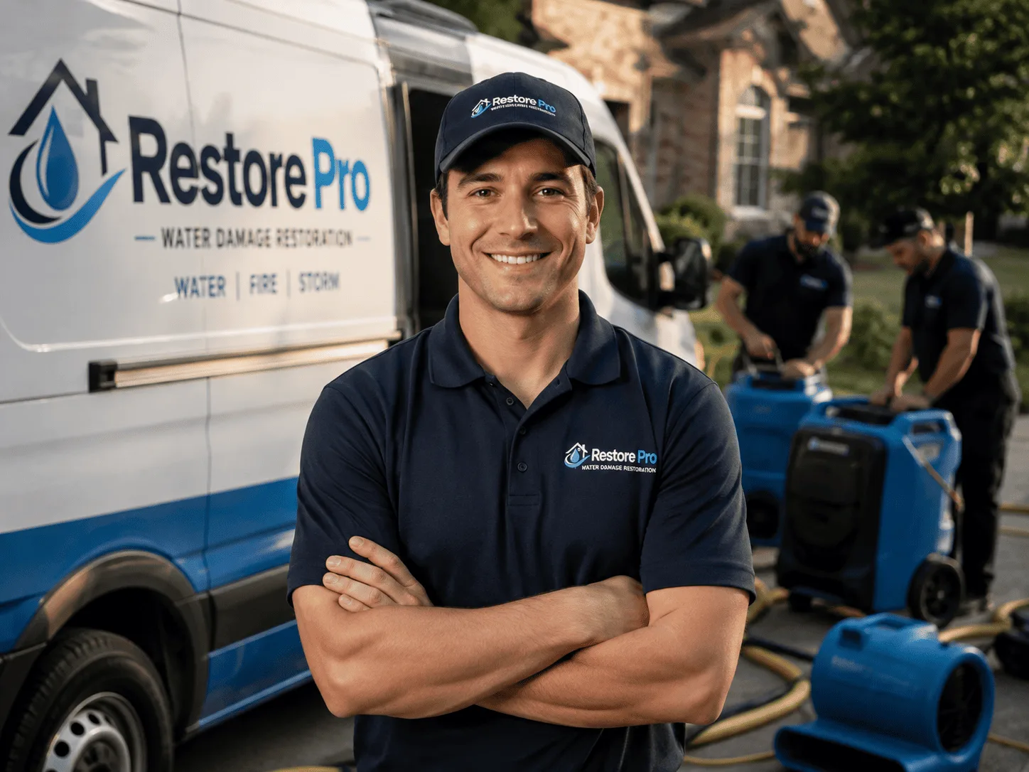 Water Damage Restoration company in Solomon, AZ