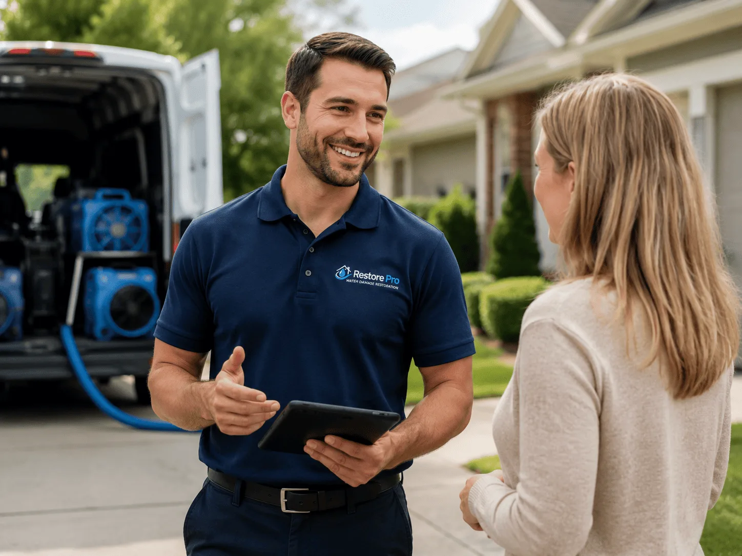 Water Damage Restoration Solomon, AZ FAQs
