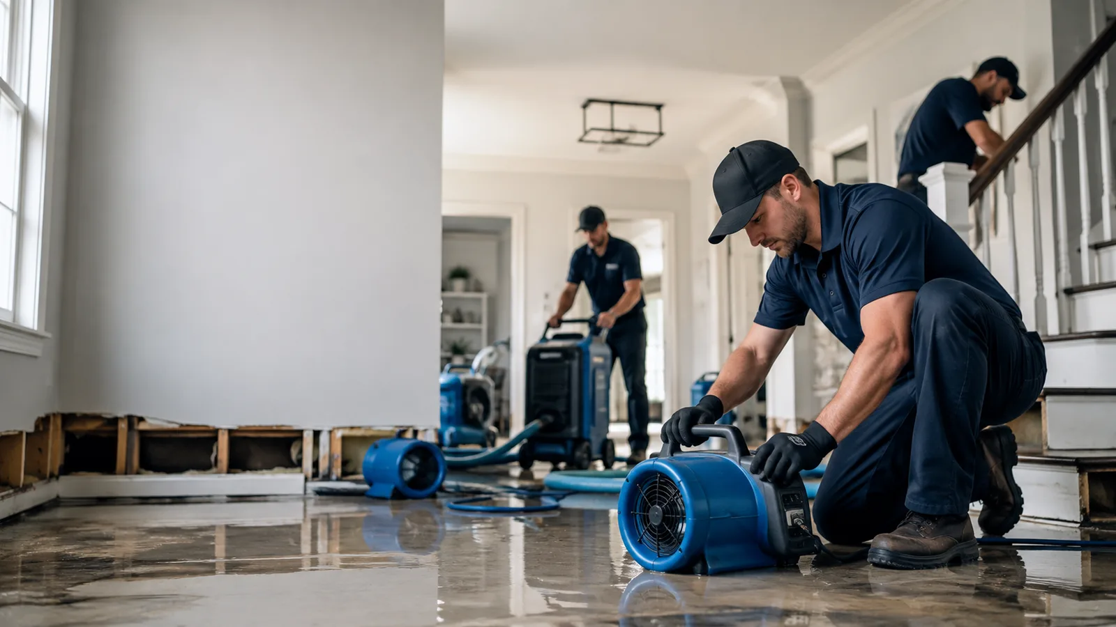 Water Damage Restoration in Solomon, AZ near me